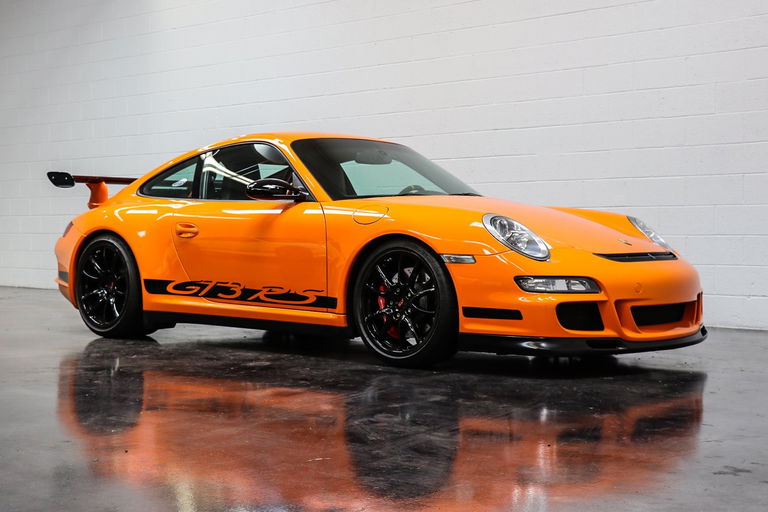 Porsche 997 GT3 RS