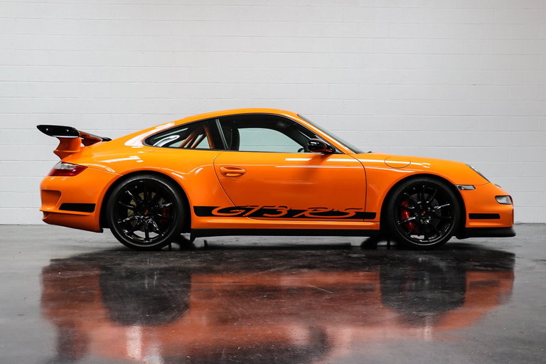 Porsche 997 GT3 RS