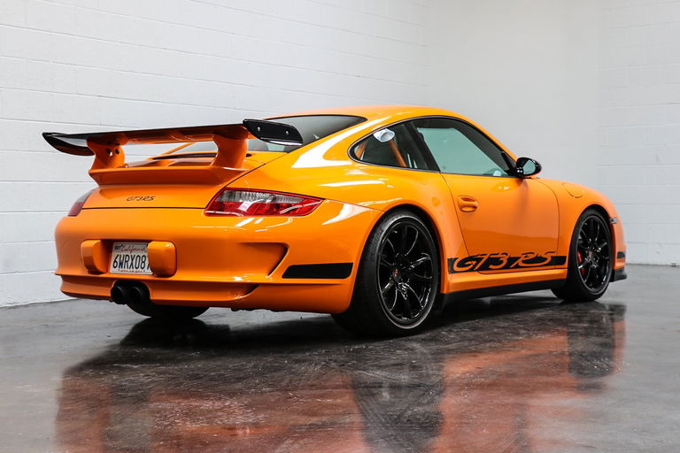 Porsche 997 GT3 RS