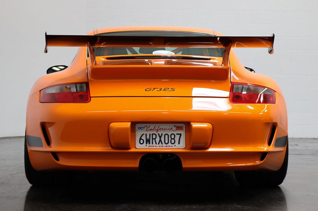 Porsche 997 GT3 RS