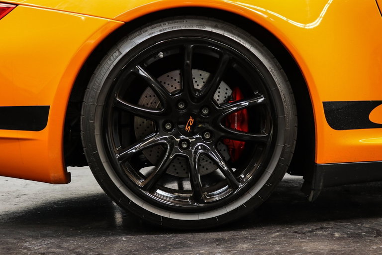 Porsche 997 GT3 RS