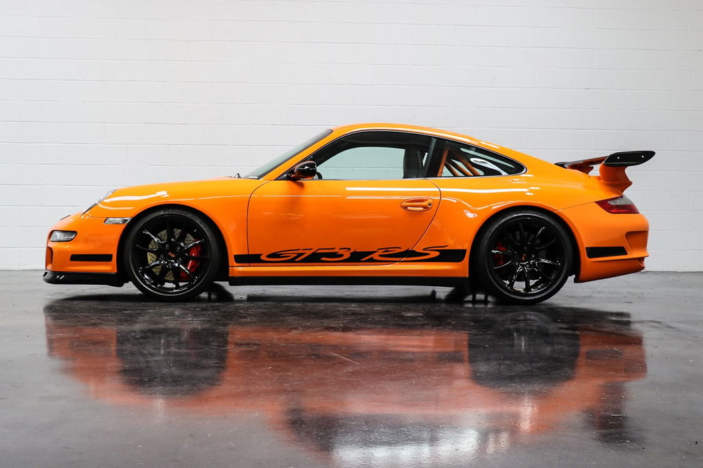 Porsche 997 GT3 RS