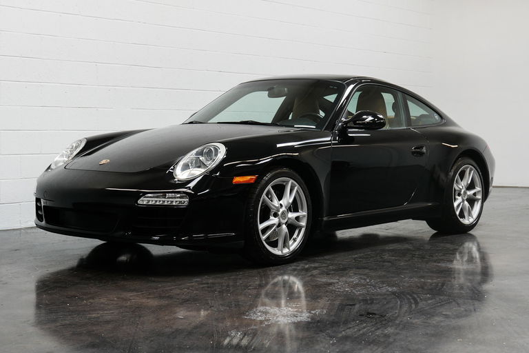 Porsche 997.2 Carrera