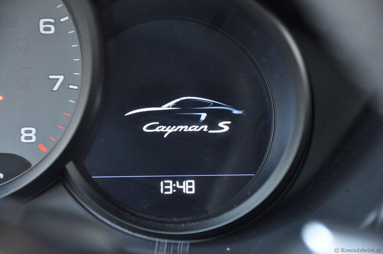 Porsche 718 Cayman S