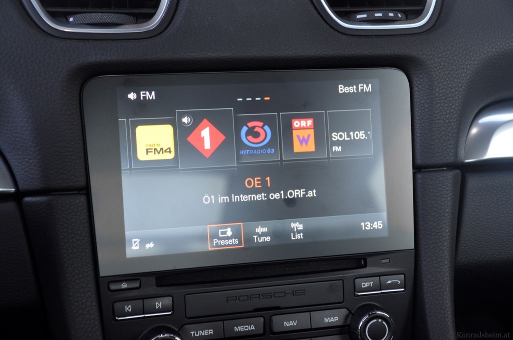 Porsche 718 Cayman S