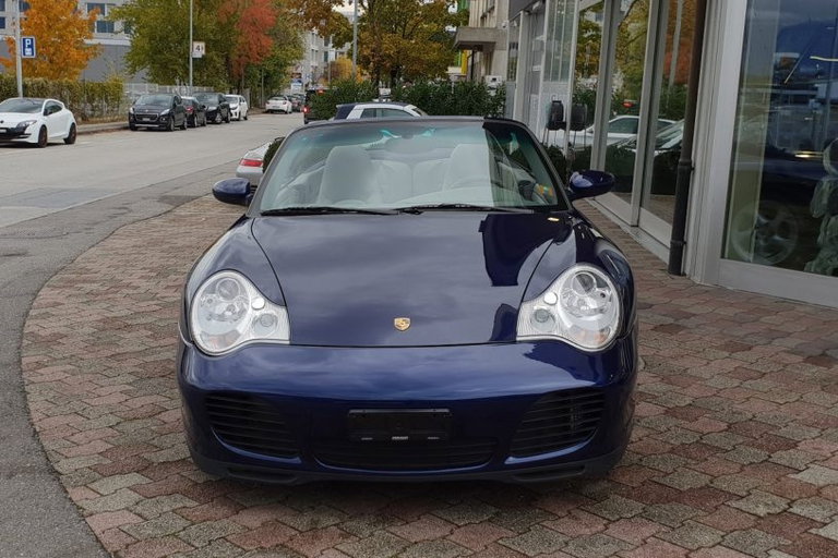 Porsche 996.2 Carrera 4S