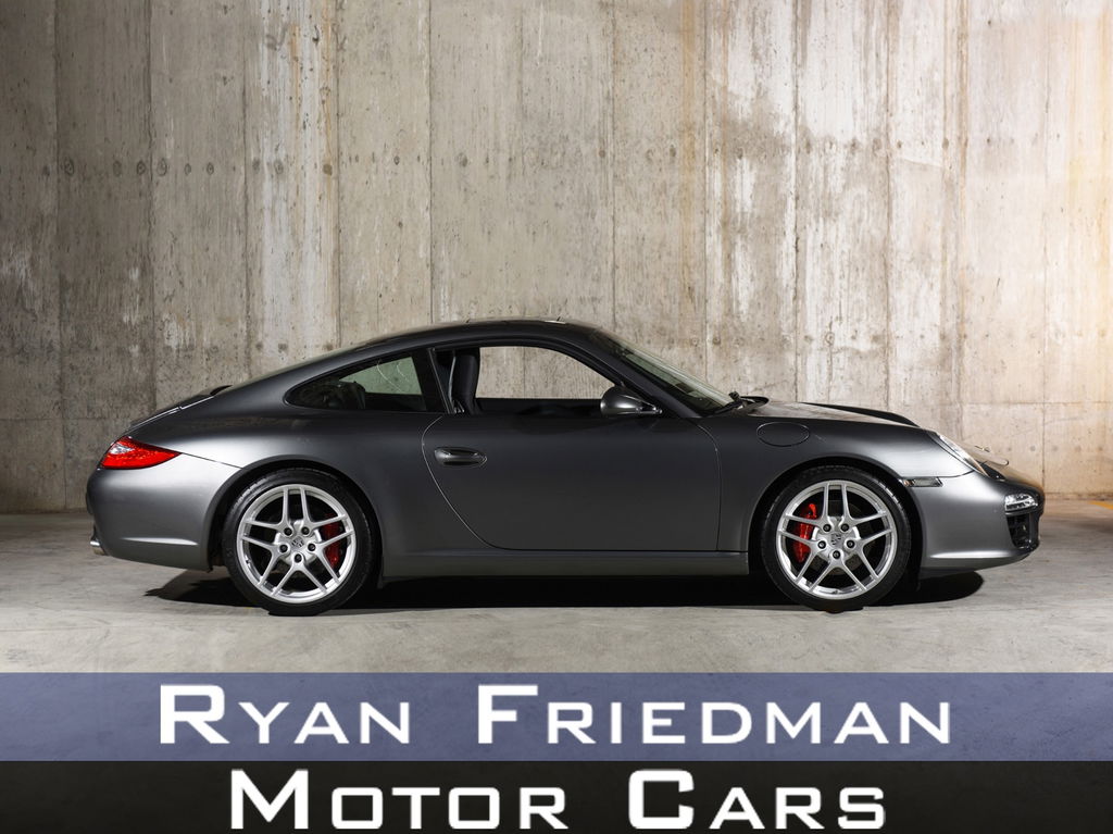 Porsche 997 Carrera S