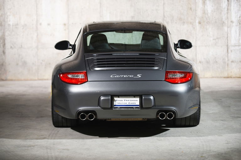 Porsche 997 Carrera S