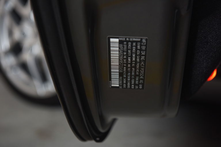 Porsche 997 Carrera S