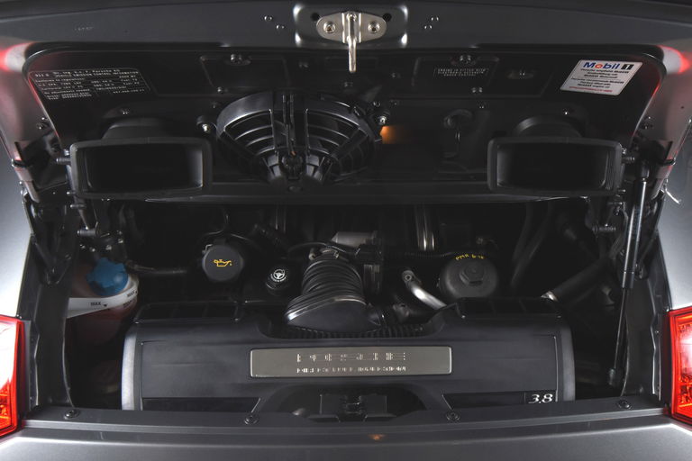 Porsche 997 Carrera S