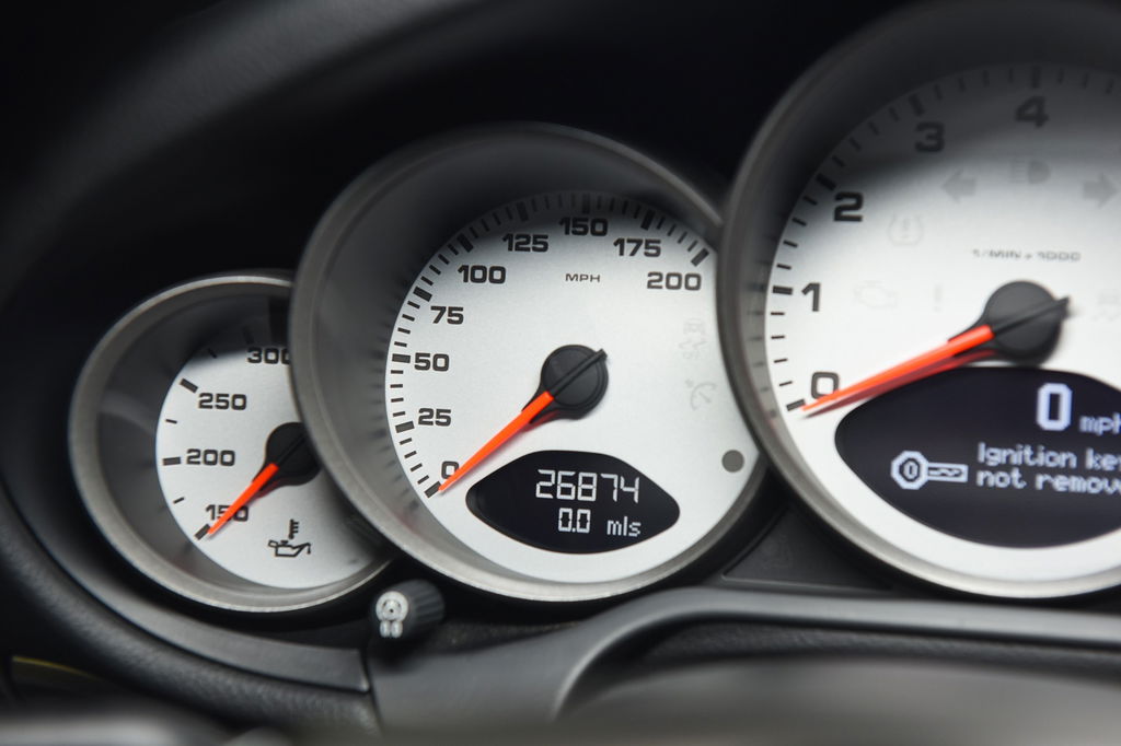 Porsche 997 Carrera S