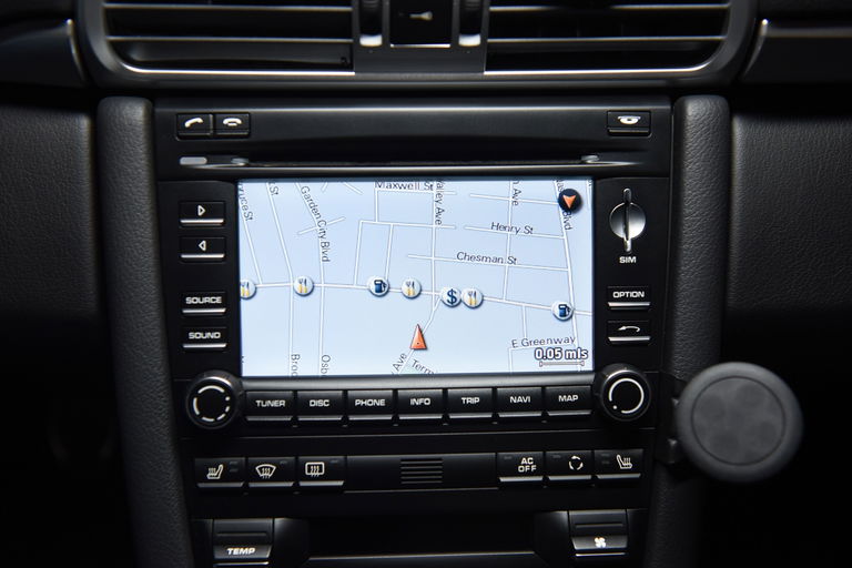 Porsche 997 Carrera S