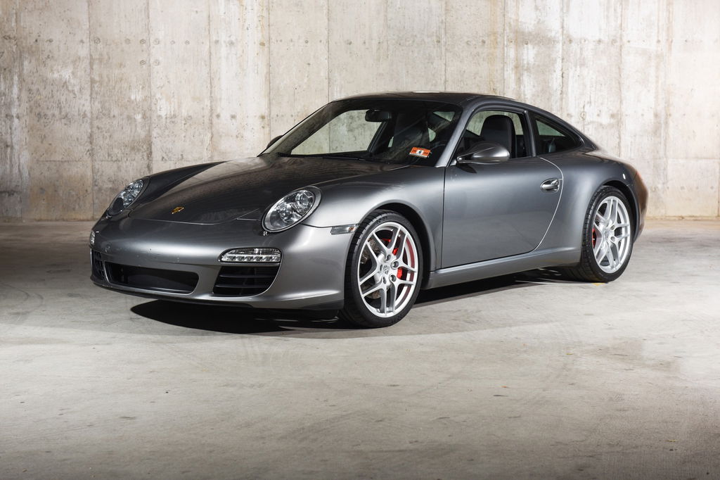 Porsche 997 Carrera S