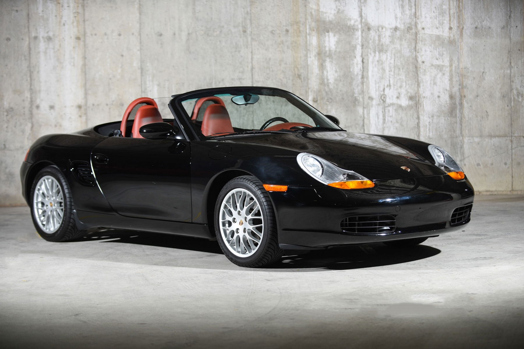 Stunning 1999 Porsche Boxster Reliability Images