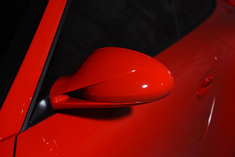 Porsche 997.2 Carrera GTS