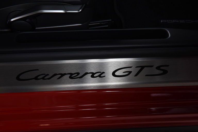 Porsche 997.2 Carrera GTS