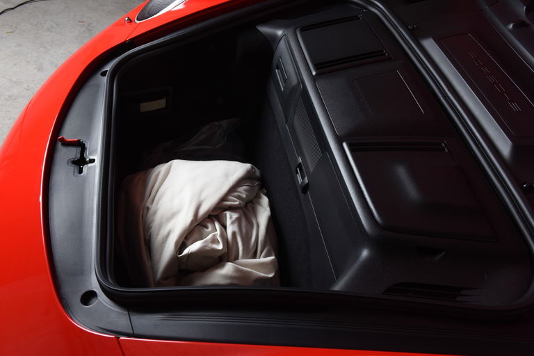 Porsche 997.2 Carrera GTS