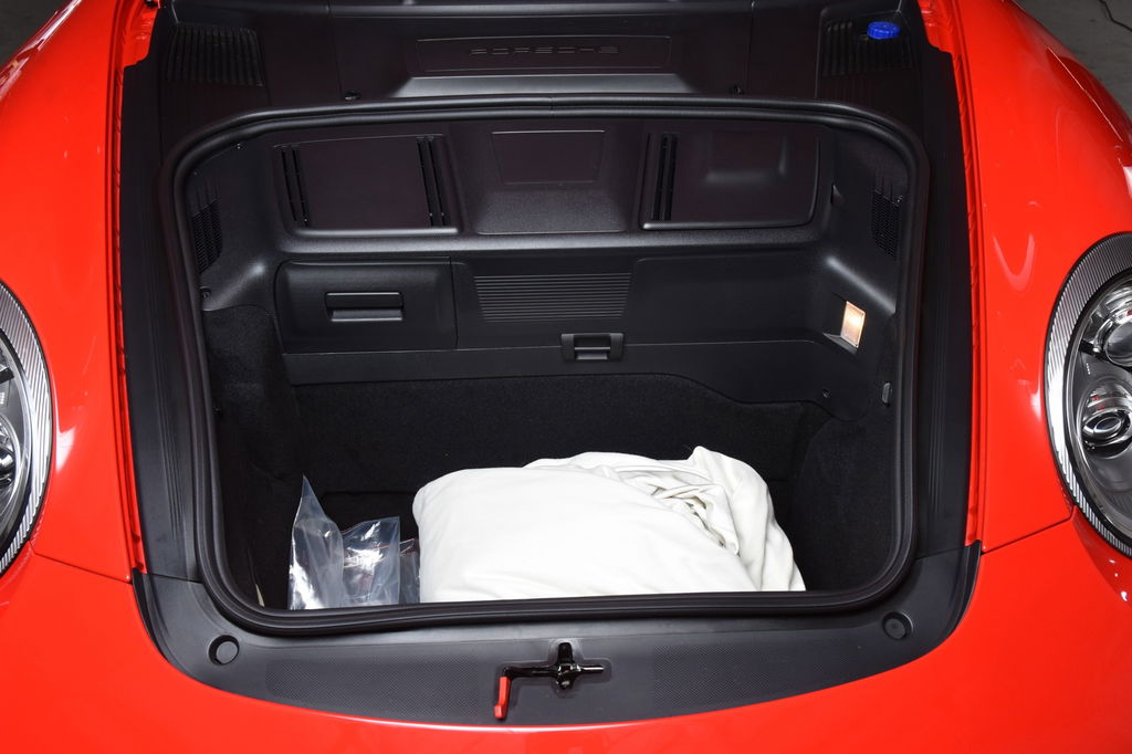 Porsche 997.2 Carrera GTS