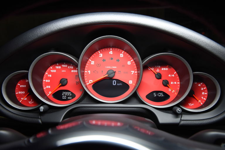 Porsche 997.2 Carrera GTS