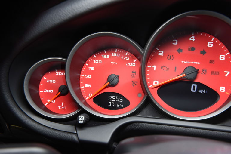 Porsche 997.2 Carrera GTS