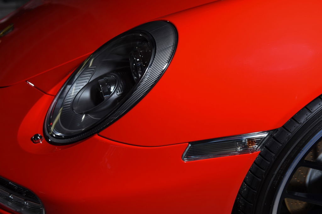 Porsche 997.2 Carrera GTS