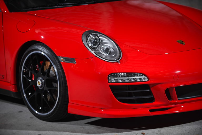 Porsche 997.2 Carrera GTS