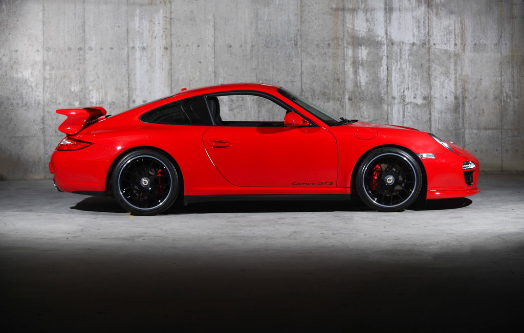 Porsche 997.2 Carrera GTS