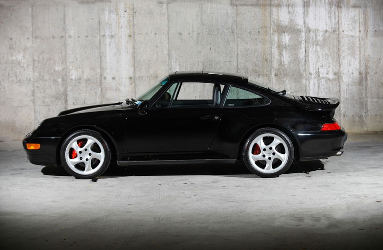 Porsche 993 Turbo