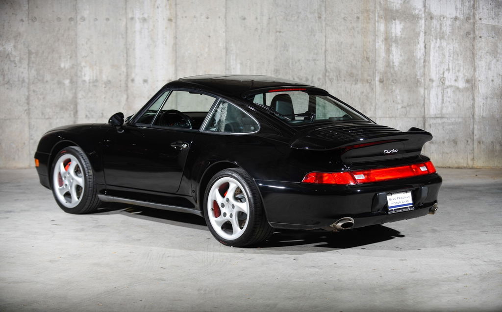 Porsche 993 Turbo