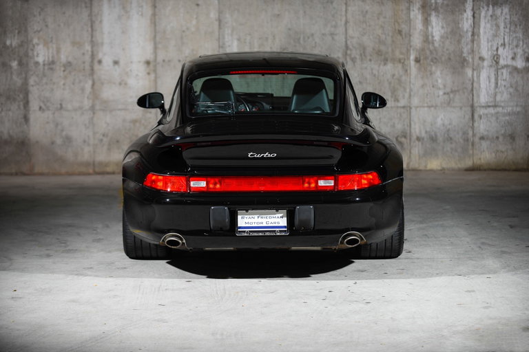 Porsche 993 Turbo