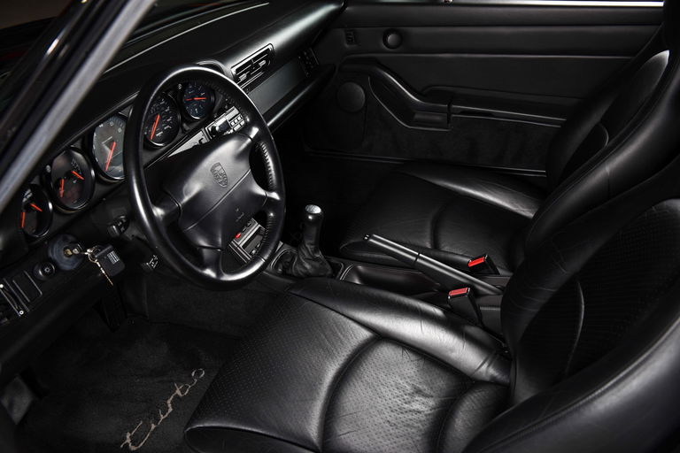Porsche 993 Turbo