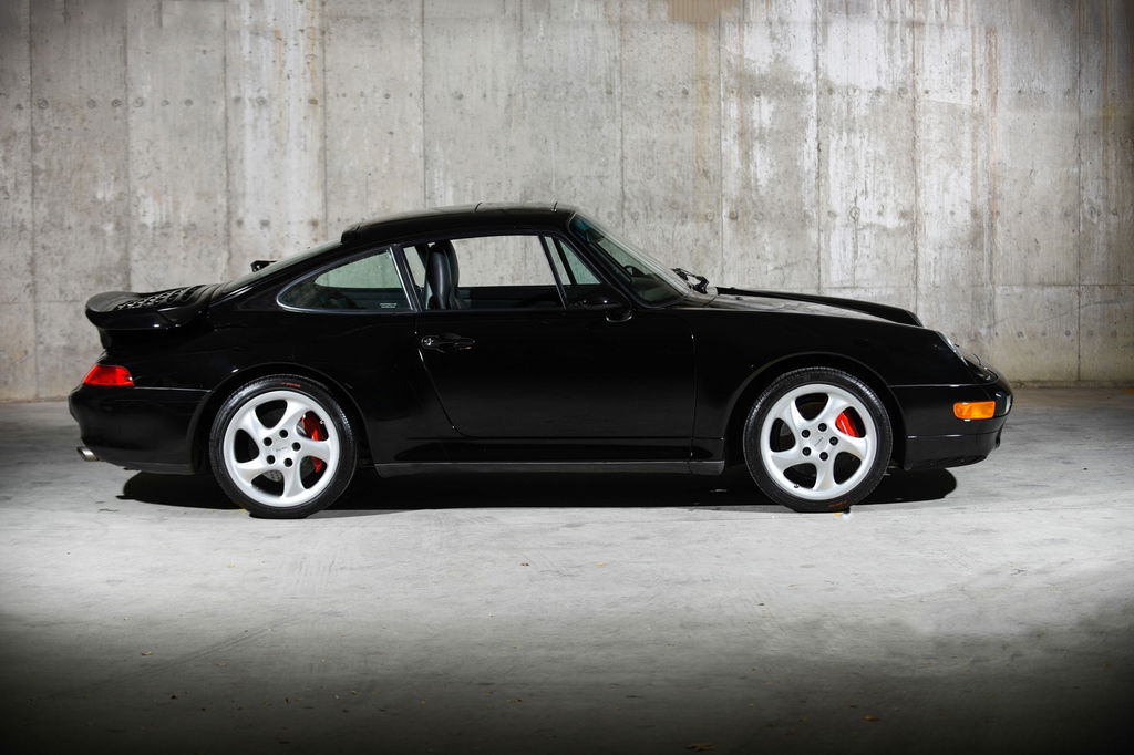Porsche 993 Turbo