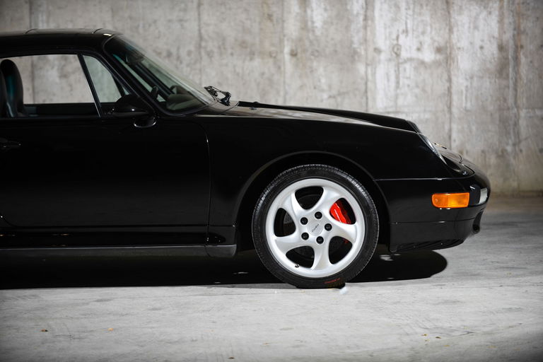 Porsche 993 Turbo