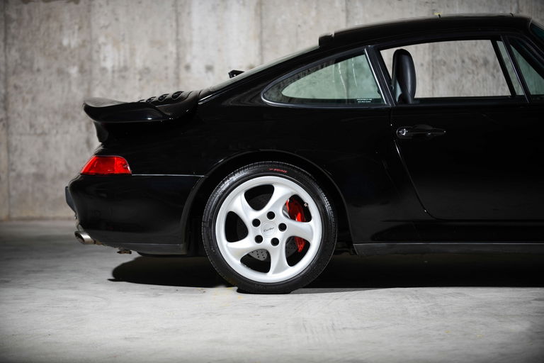 Porsche 993 Turbo