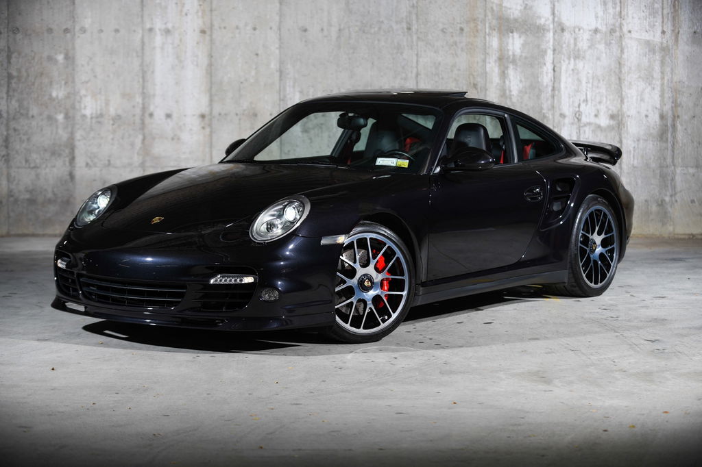 Porsche 997.2 Turbo