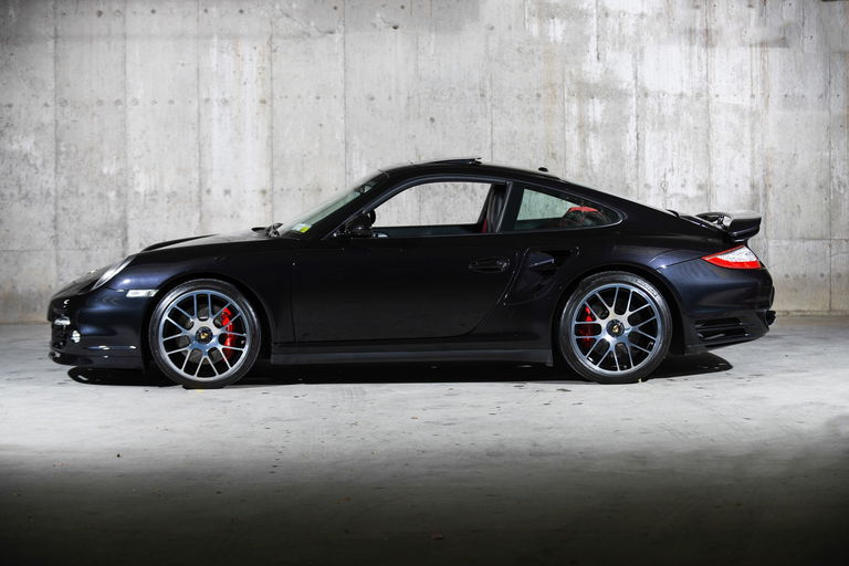 Porsche 997.2 Turbo