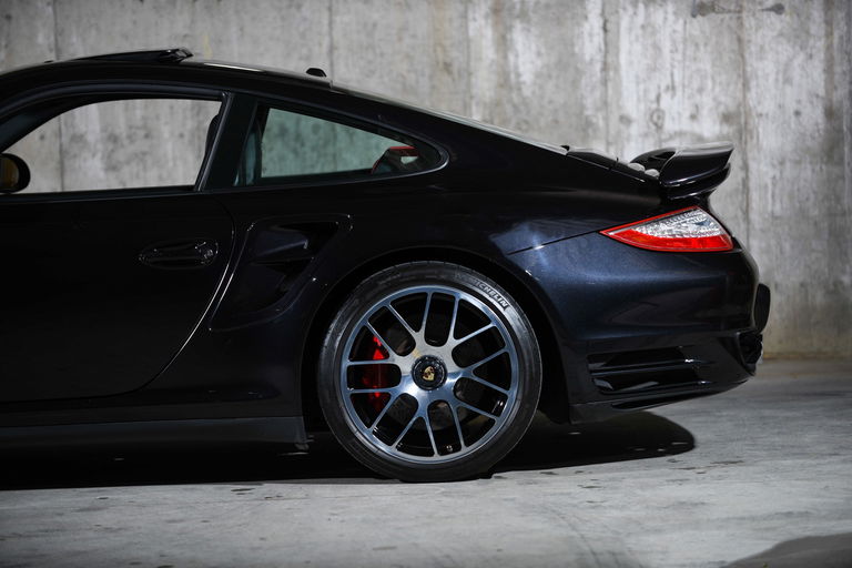 Porsche 997.2 Turbo
