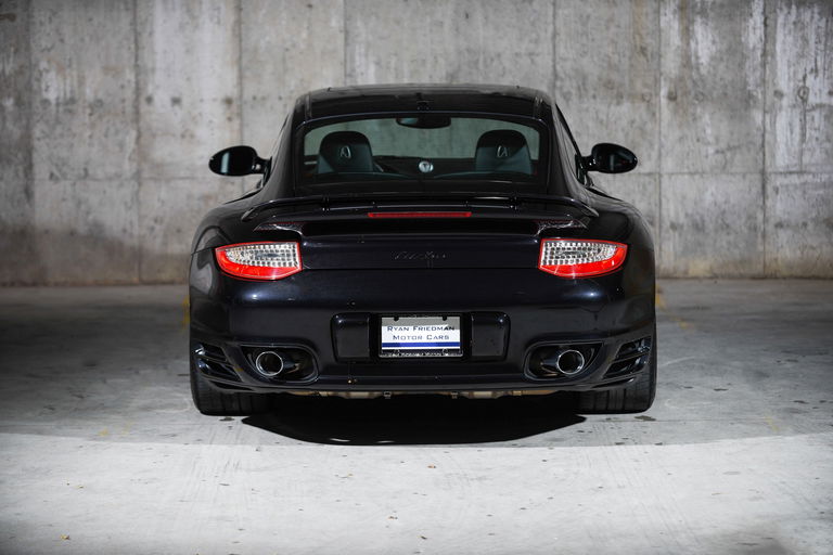 Porsche 997.2 Turbo
