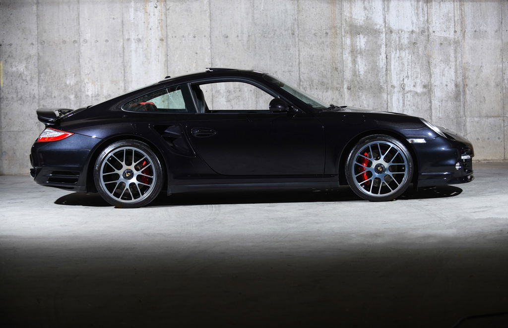 Porsche 997.2 Turbo