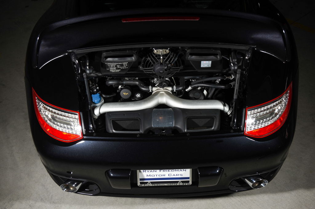 Porsche 997.2 Turbo