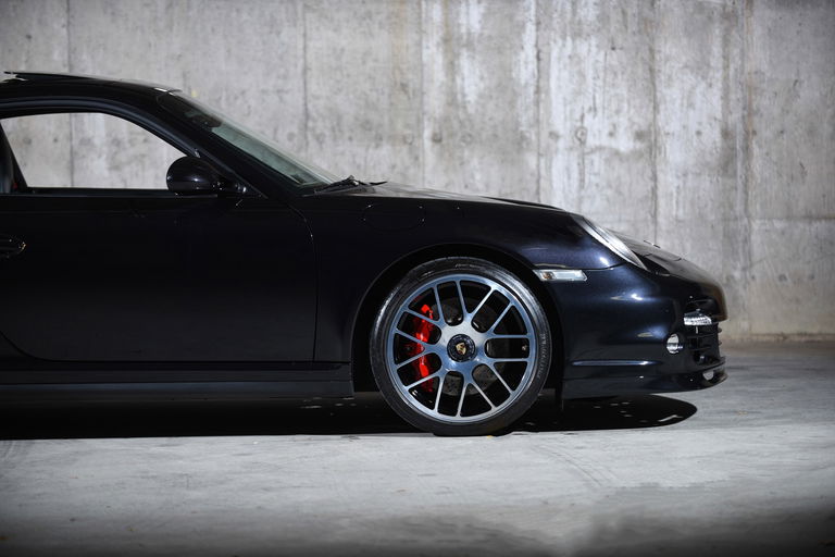 Porsche 997.2 Turbo