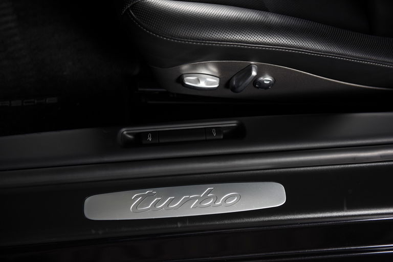 Porsche 997.2 Turbo