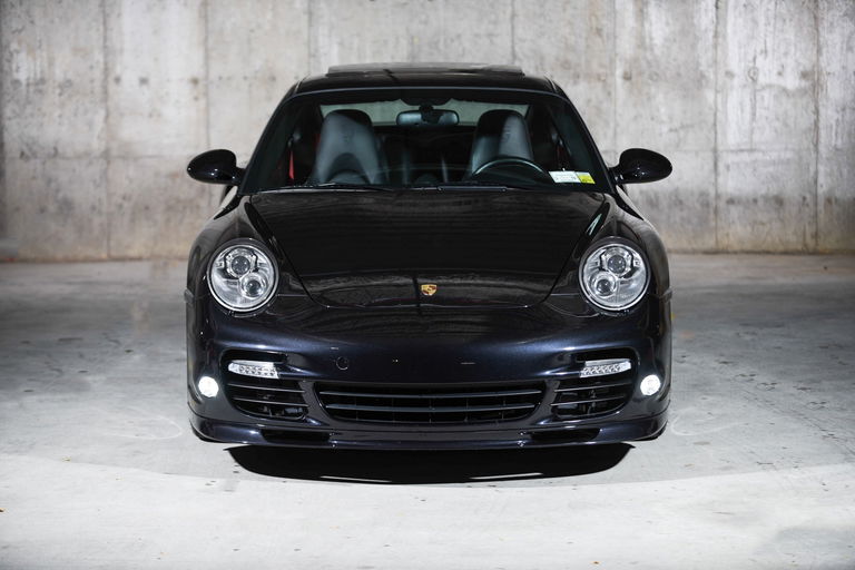 Porsche 997.2 Turbo