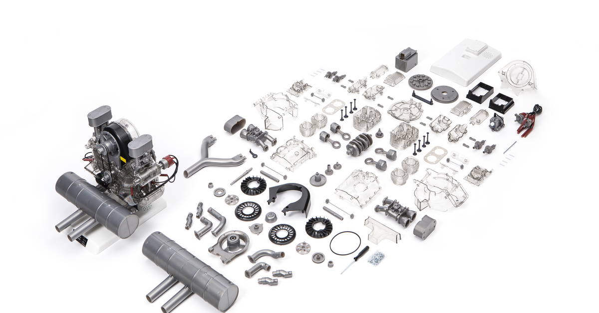 Porsche Engine Kit Racing Engine Elferspot Shop