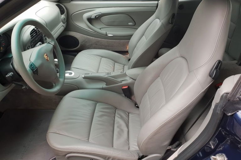 Porsche 996.2 Carrera 4S