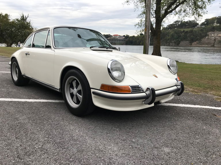 Porsche 911 E