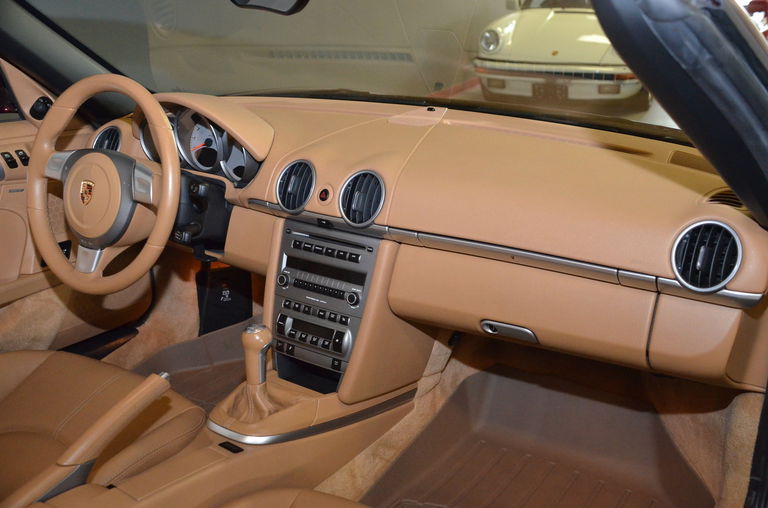 Porsche 987 Boxster S