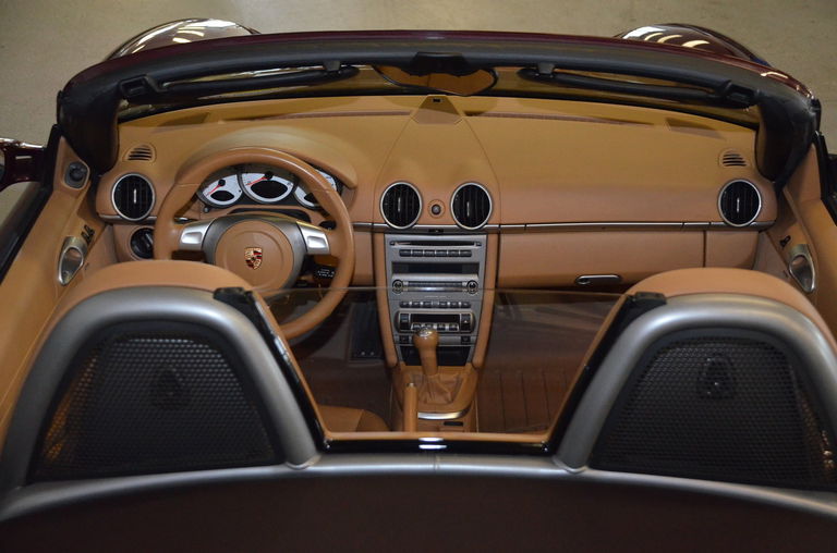Porsche 987 Boxster S