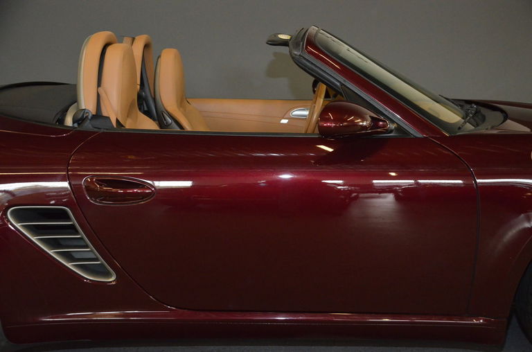 Porsche 987 Boxster S