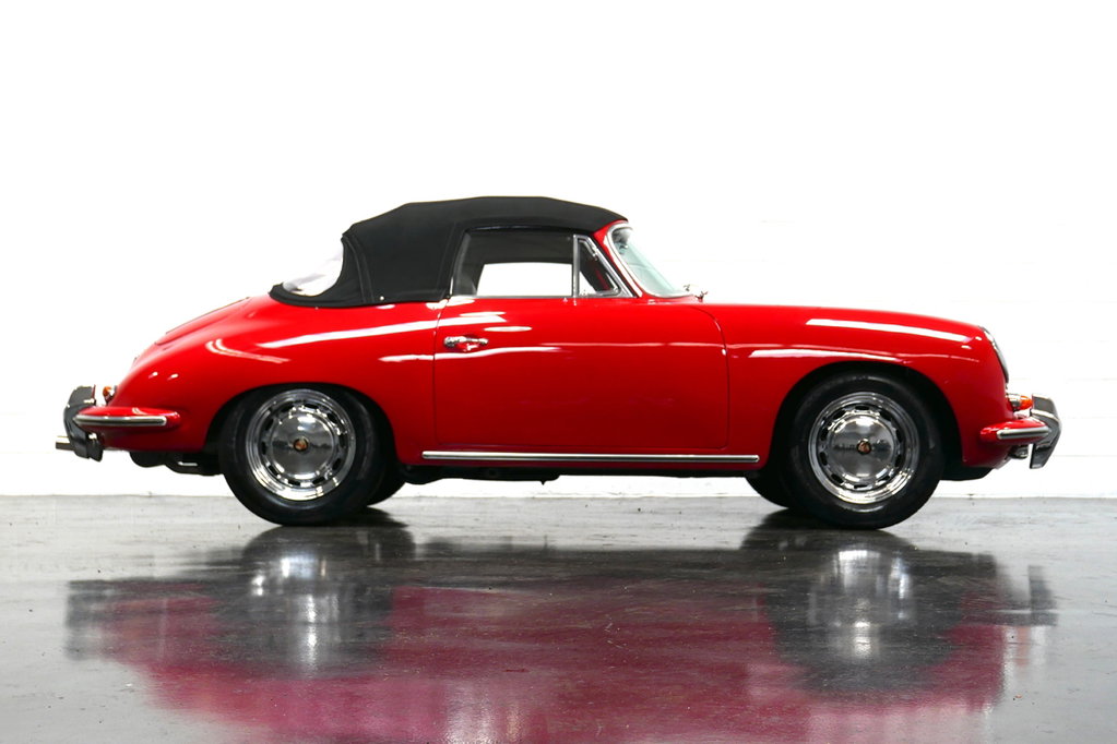 Porsche 356 SC